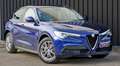 Alfa Romeo Stelvio 2.2 t Super rwd 160cv auto Blau - thumbnail 1