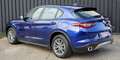 Alfa Romeo Stelvio 2.2 t Super rwd 160cv auto Blau - thumbnail 5