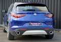 Alfa Romeo Stelvio 2.2 t Super rwd 160cv auto Blau - thumbnail 6