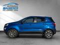 Ford EcoSport *Titanium* Blau - thumbnail 2