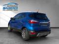 Ford EcoSport *Titanium* Blau - thumbnail 3