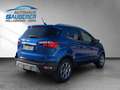 Ford EcoSport *Titanium* Blau - thumbnail 4