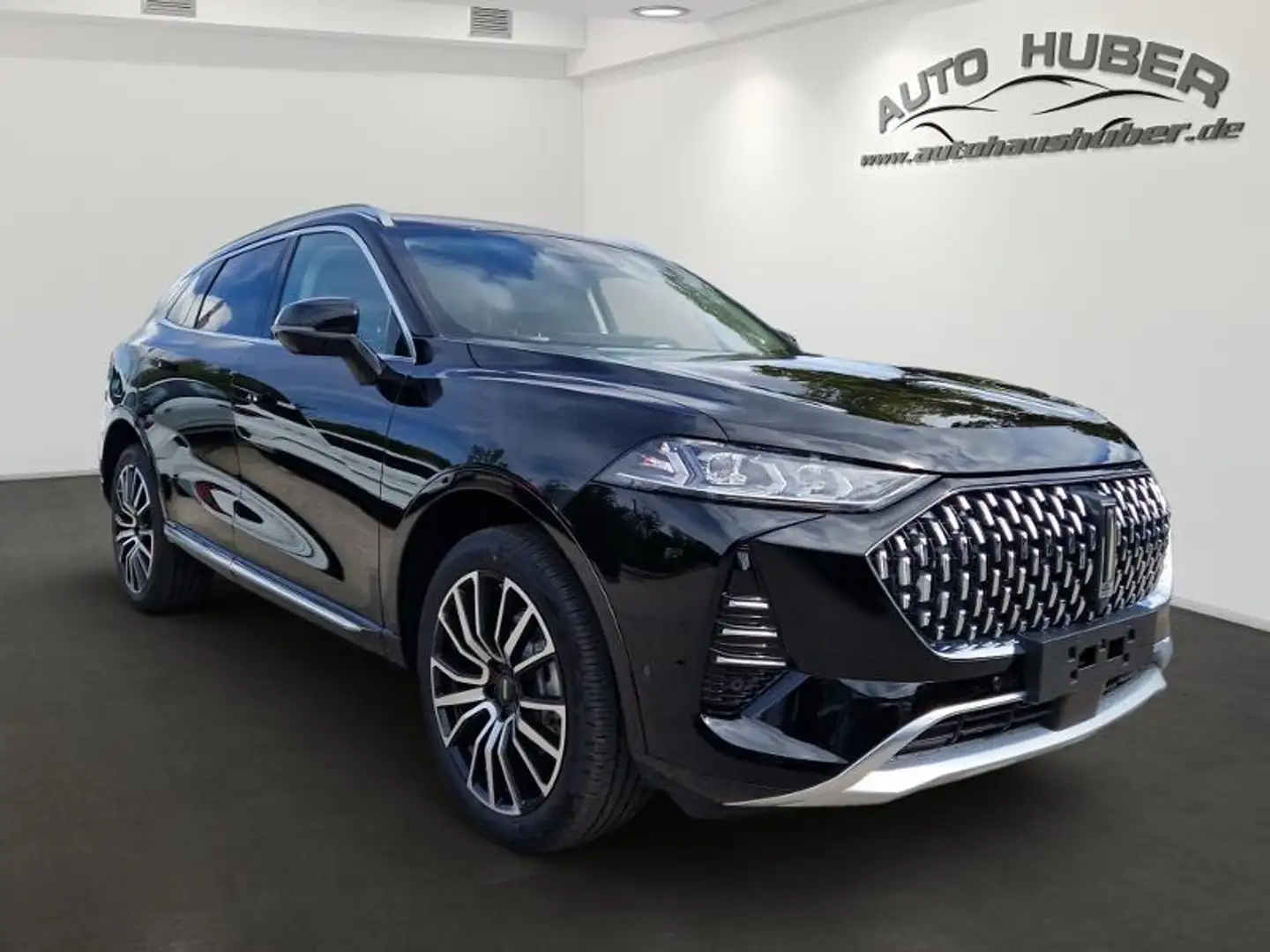 GWM WEY 05 Luxury mit Sitzkomf. Paket, PlugIn Hybrid Schwarz - 2