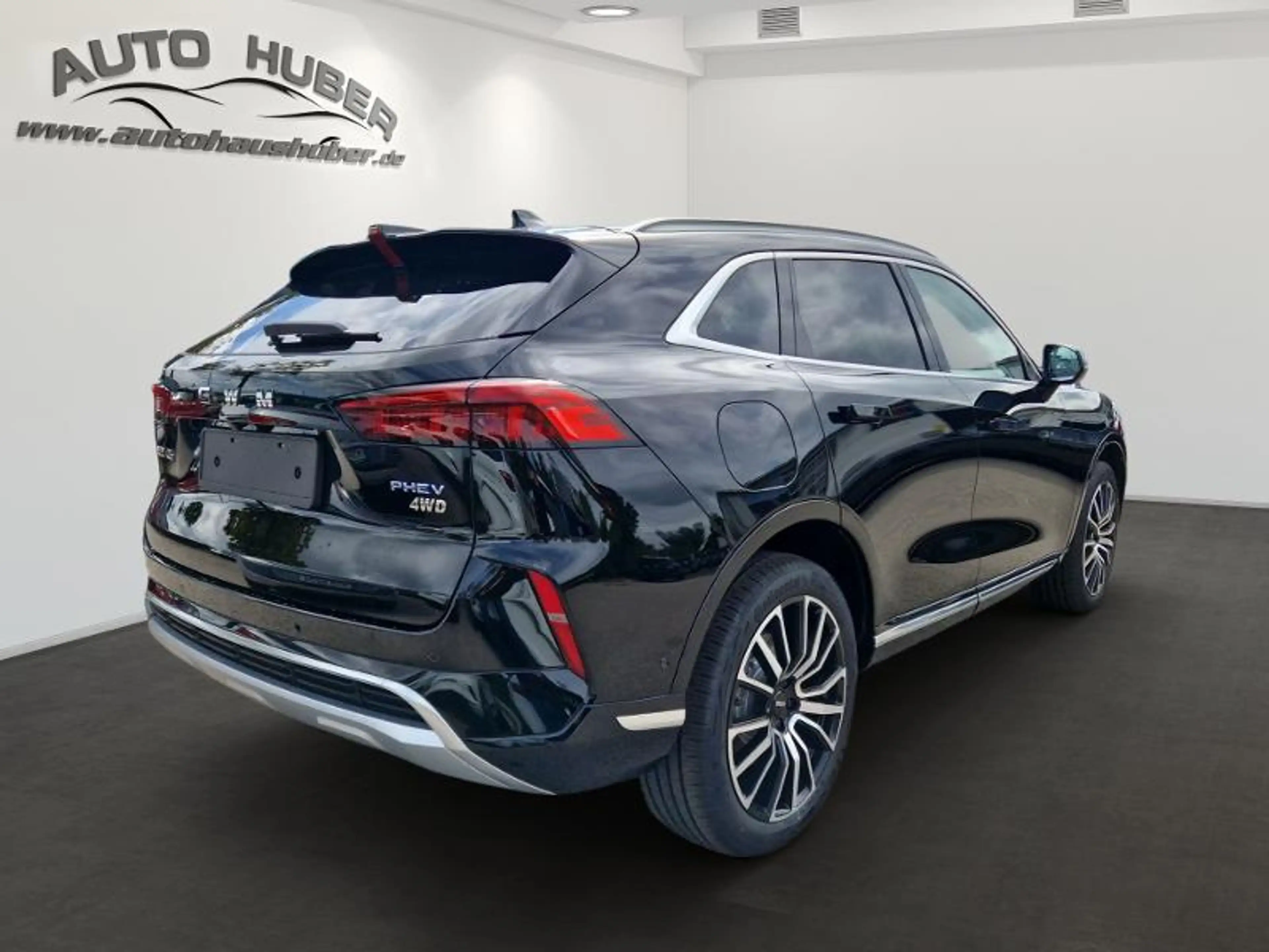 GWM WEY 05 Luxury mit Sitzkomf. Paket, PlugIn Hybrid — photo 3