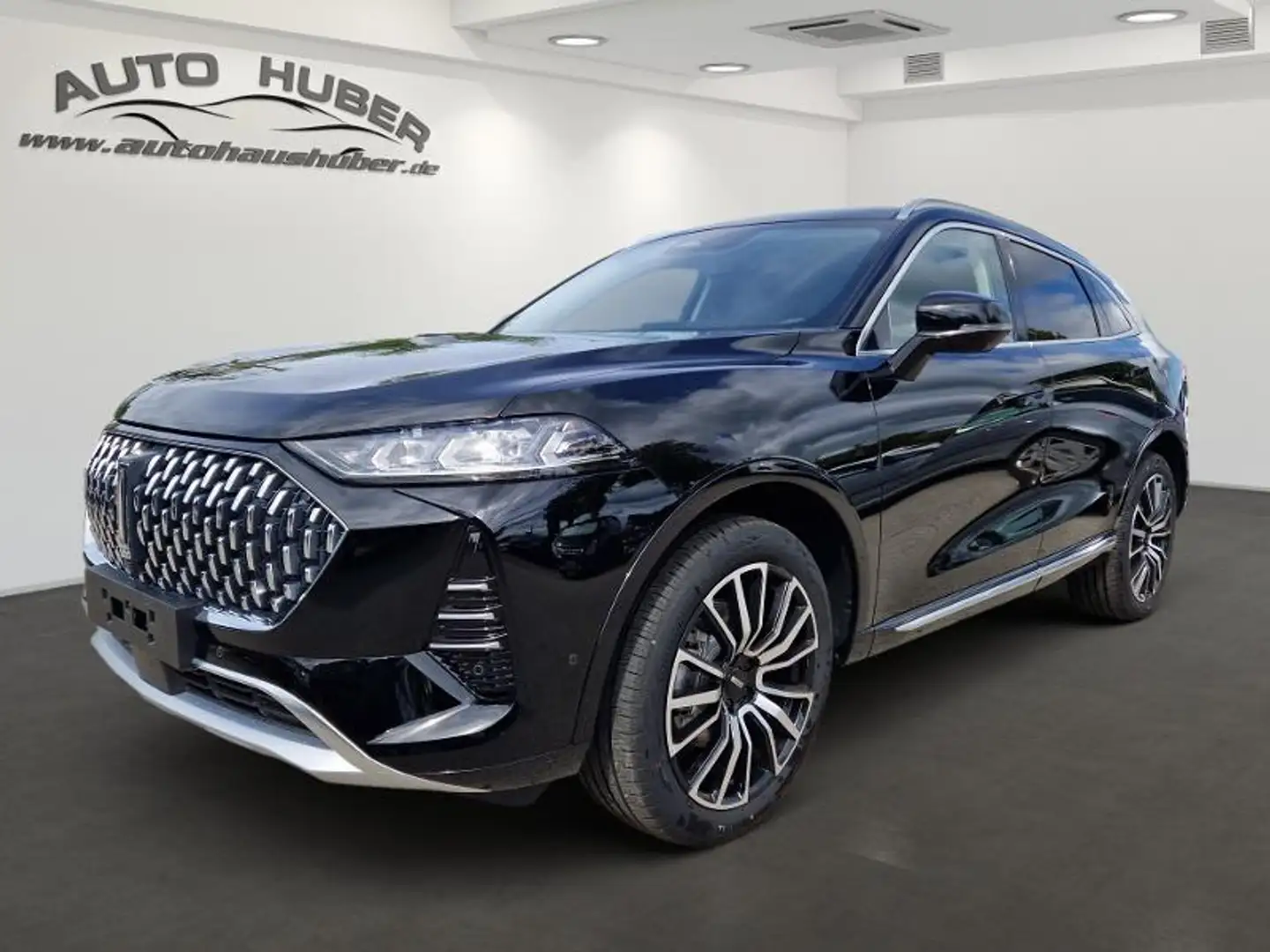 GWM WEY 05 Luxury mit Sitzkomf. Paket, PlugIn Hybrid Schwarz - 1