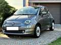 Fiat 500 | 1.2i | 2018 | *45.000 KM* | 69PK | CRUISECONTROL Gris - thumbnail 4