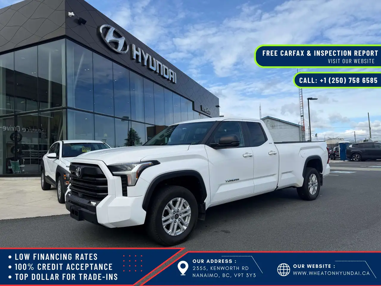 2024 Toyota Tundra