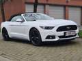 Ford Mustang Mustang Cabrio 2.3 Eco Boost Wit - thumbnail 1