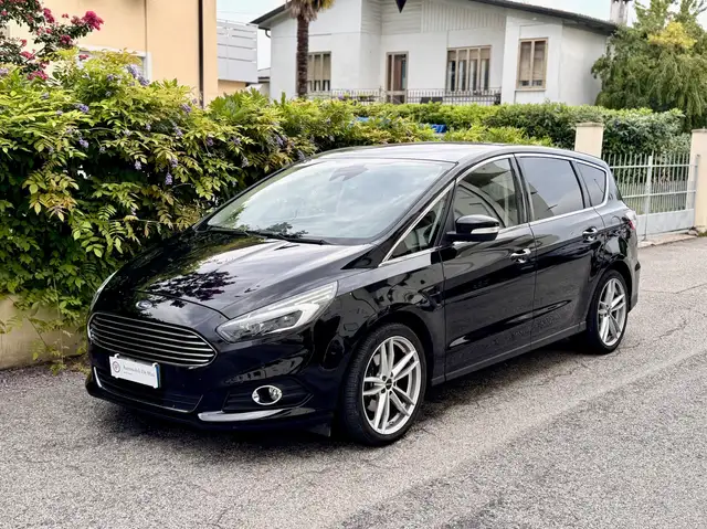 Ford S-Max II 2016 2.0 tdci bt Titanium Business s 7 POSTI