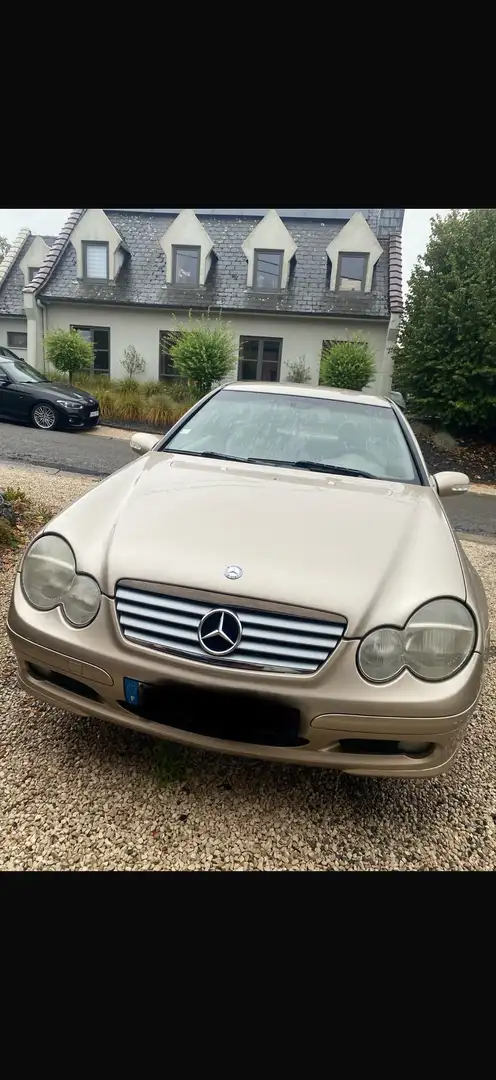 Mercedes-Benz CL - 1