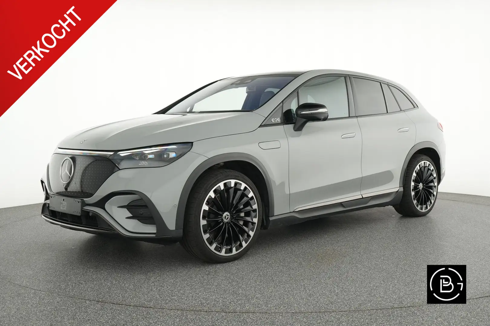 Mercedes-Benz EQE SUV 350+ Sport Edition Grijs - 1