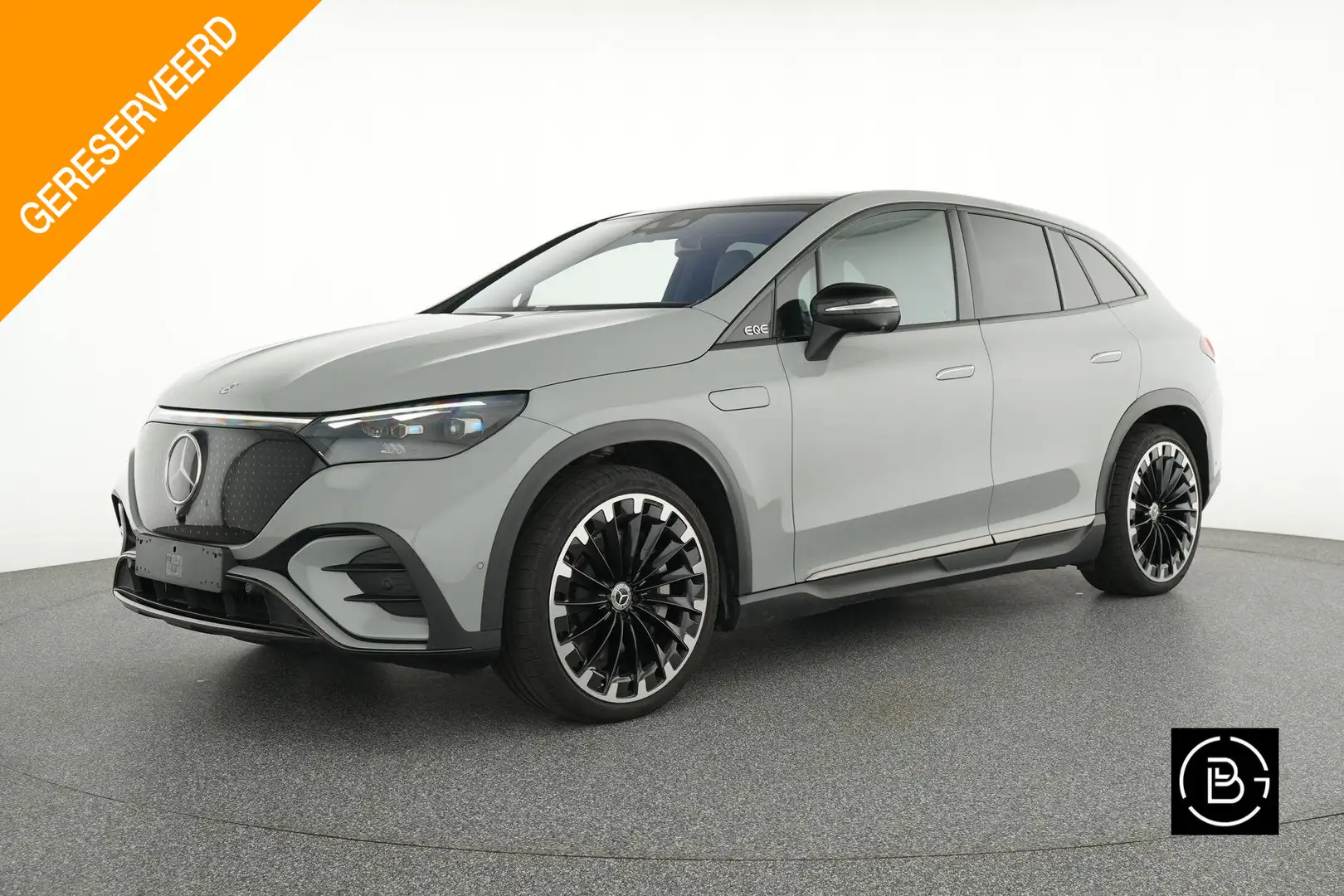 Mercedes-Benz EQE SUV 350+ Sport Edition Gris - 1