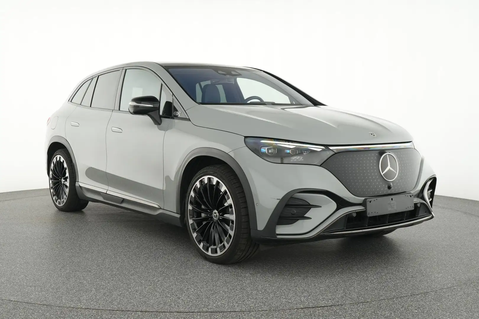 Mercedes-Benz EQE SUV 350+ Sport Edition Gris - 2