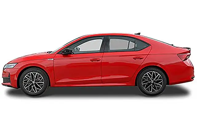 Skoda Octavia view 8