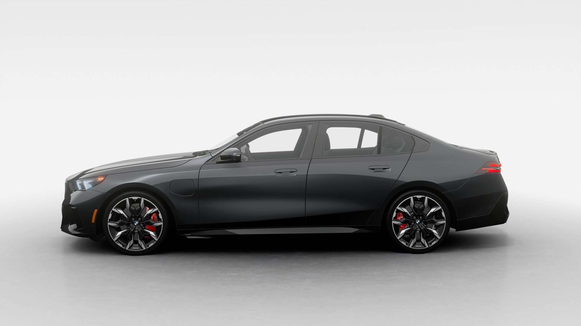 2027 BMW 5 Series Sedan