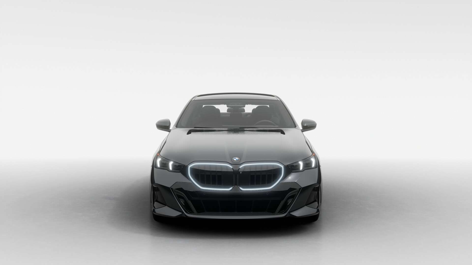 2027 BMW 5 Series Sedan