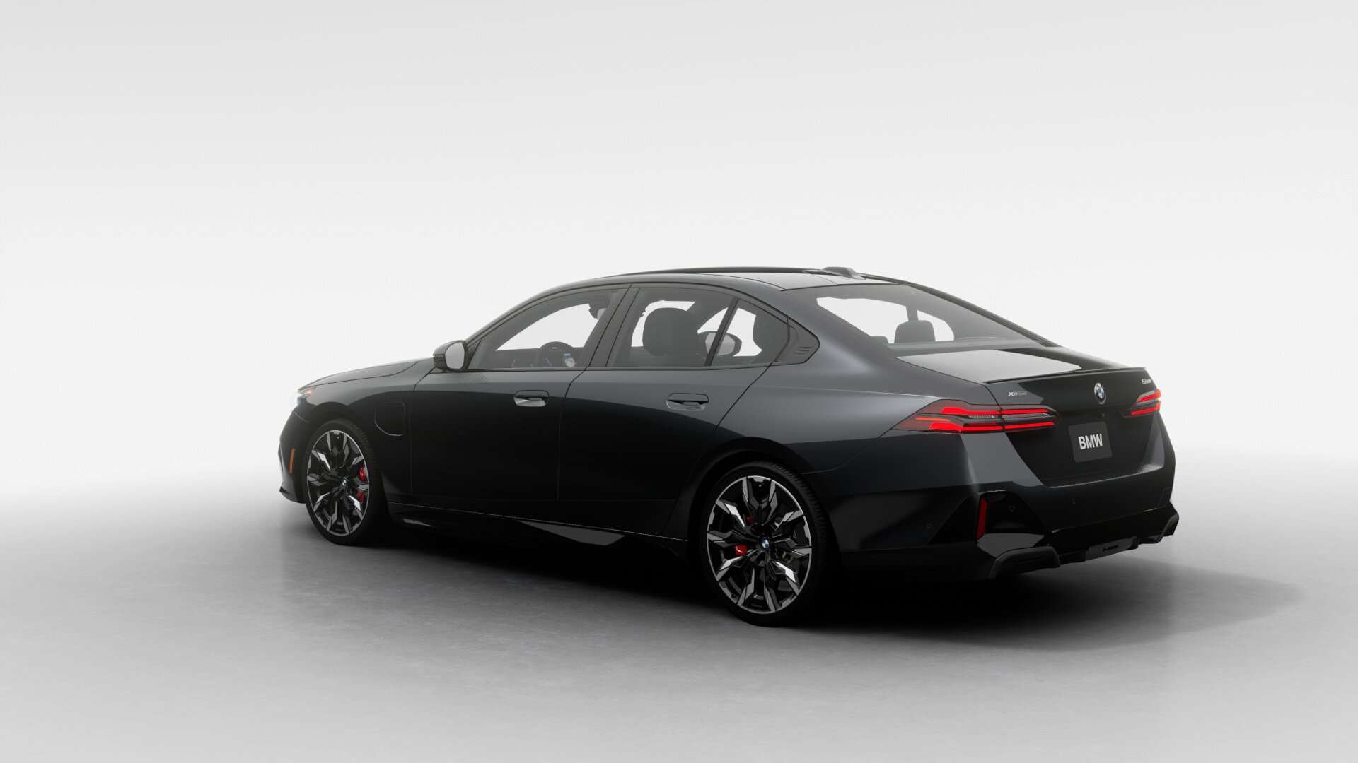 2027 BMW 5 Series Sedan