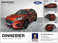 Ford Kuga ST LINE X. LED+NAVI+4xSHZ+ACC+RFK+LED