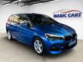 BMW 220 xDrive Aut. M Sport *PANO*LED* Blue - thumbnail 8