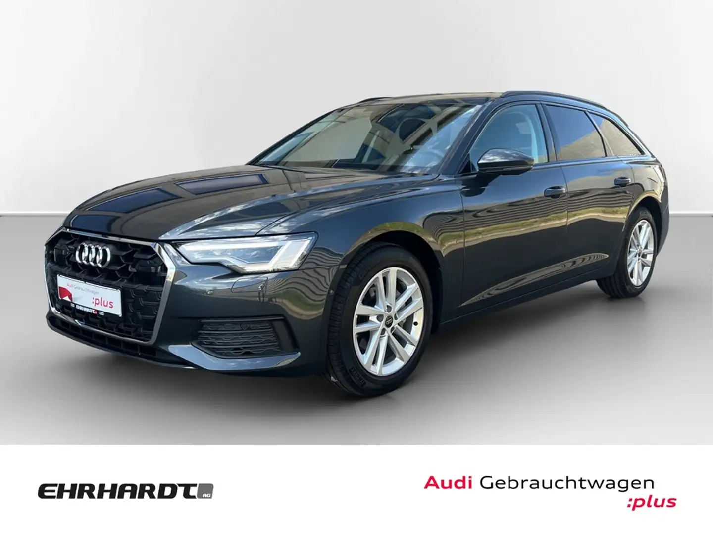 Audi A6 Avant 40 TDI quattro S tronic LED*NAV*SHZ*ACC*P... Grau - 1