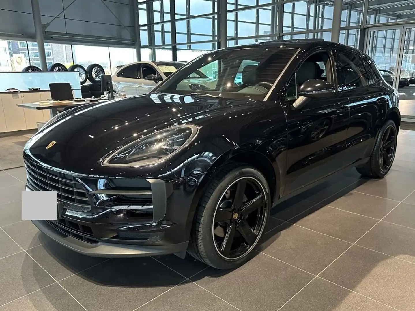 Porsche Macan Macan 2.0 245 ch PDK Noir - 1