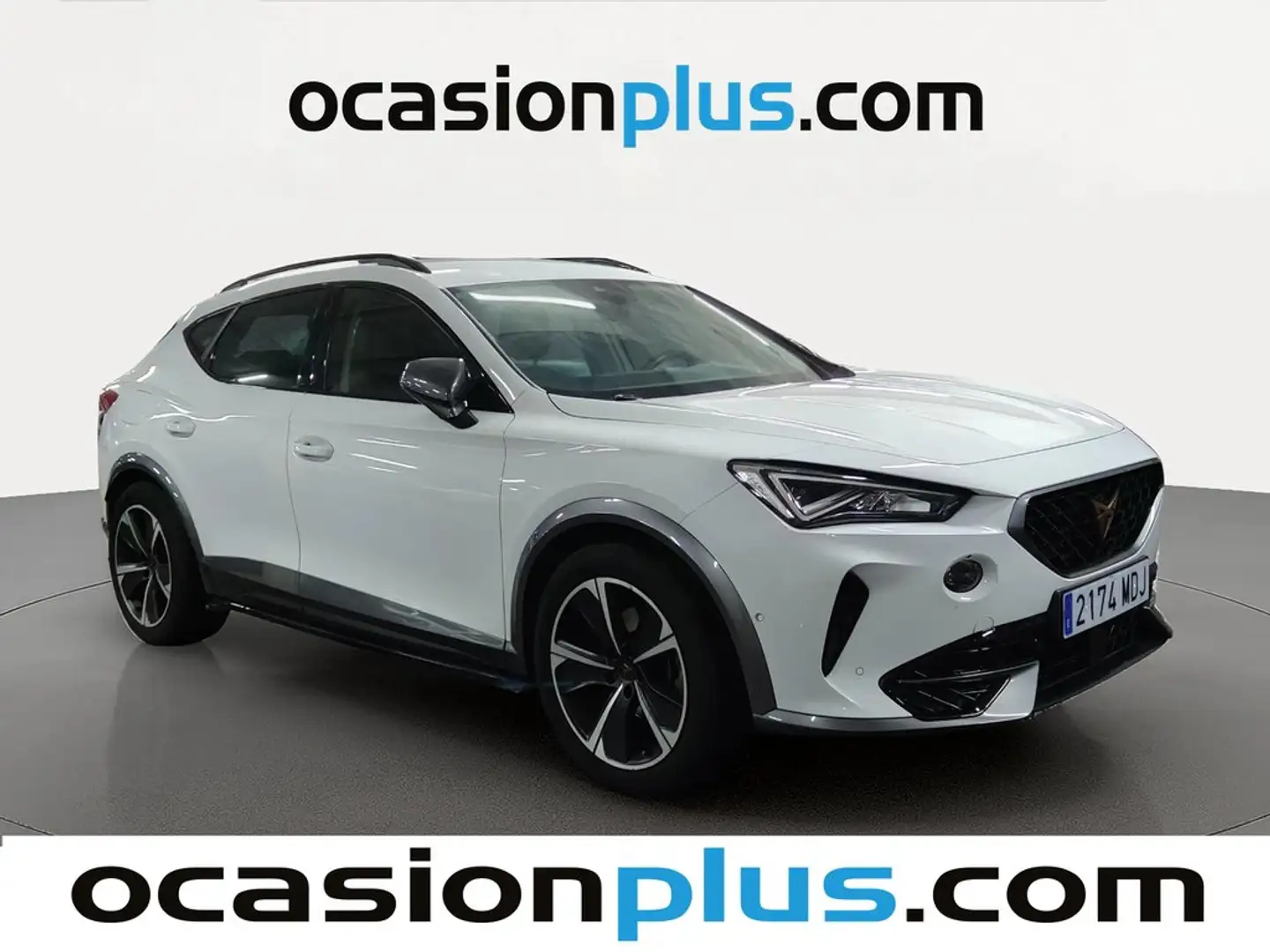 CUPRA Formentor 1.5 TSI 150 DSG Blanco - 2