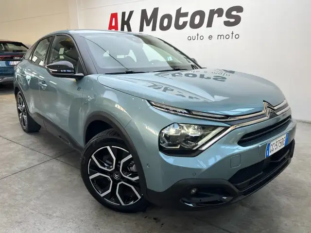 Citroen E-C4 Electric 136 CV Feel Pack