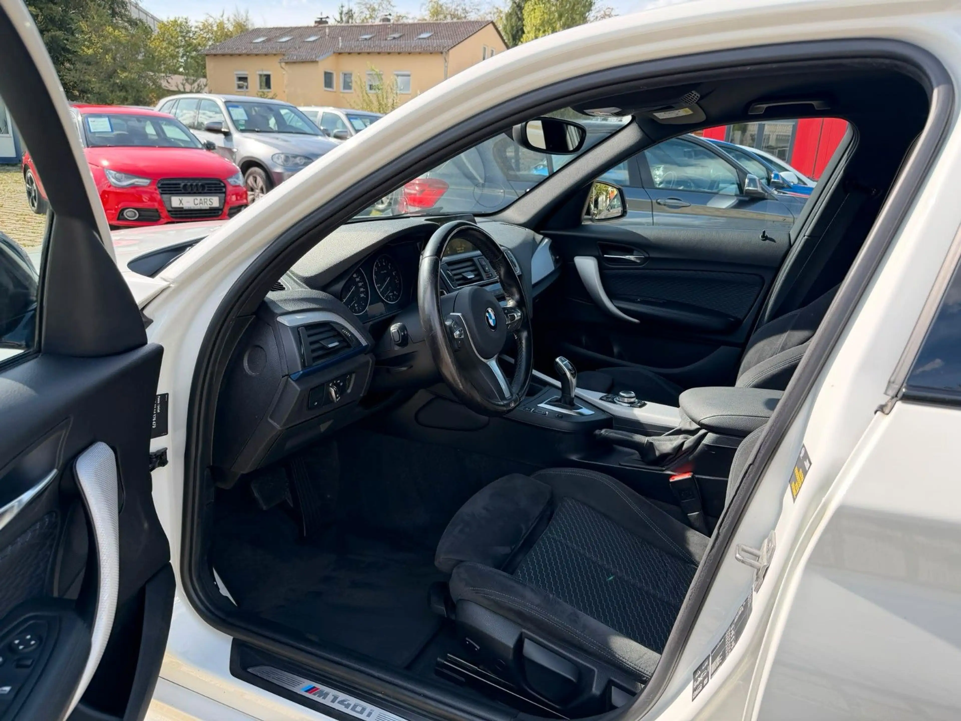 BMW 140 xDrive Original Zustand 12M Garantie — photo 12