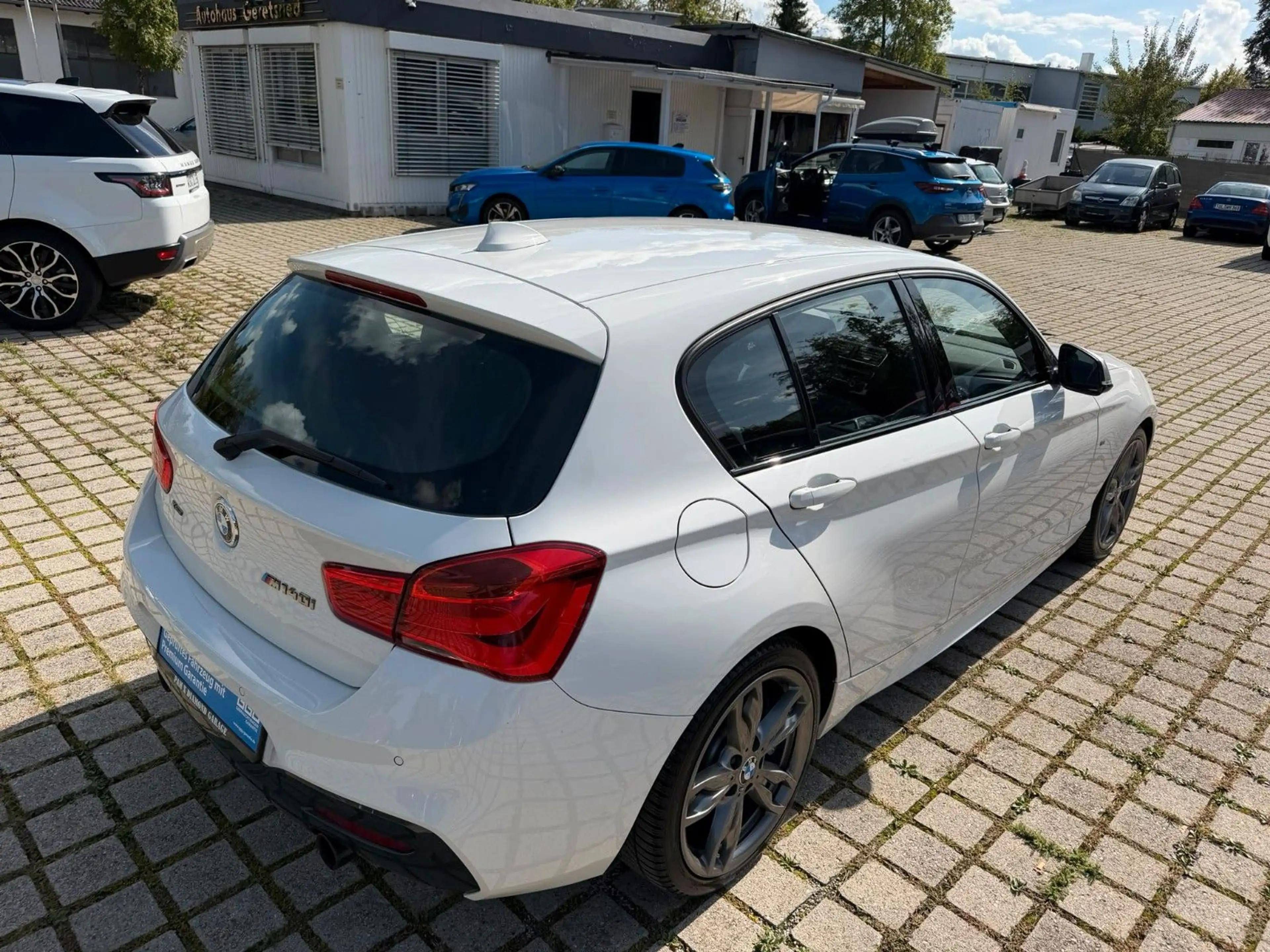 BMW 140 xDrive Original Zustand 12M Garantie — photo 6