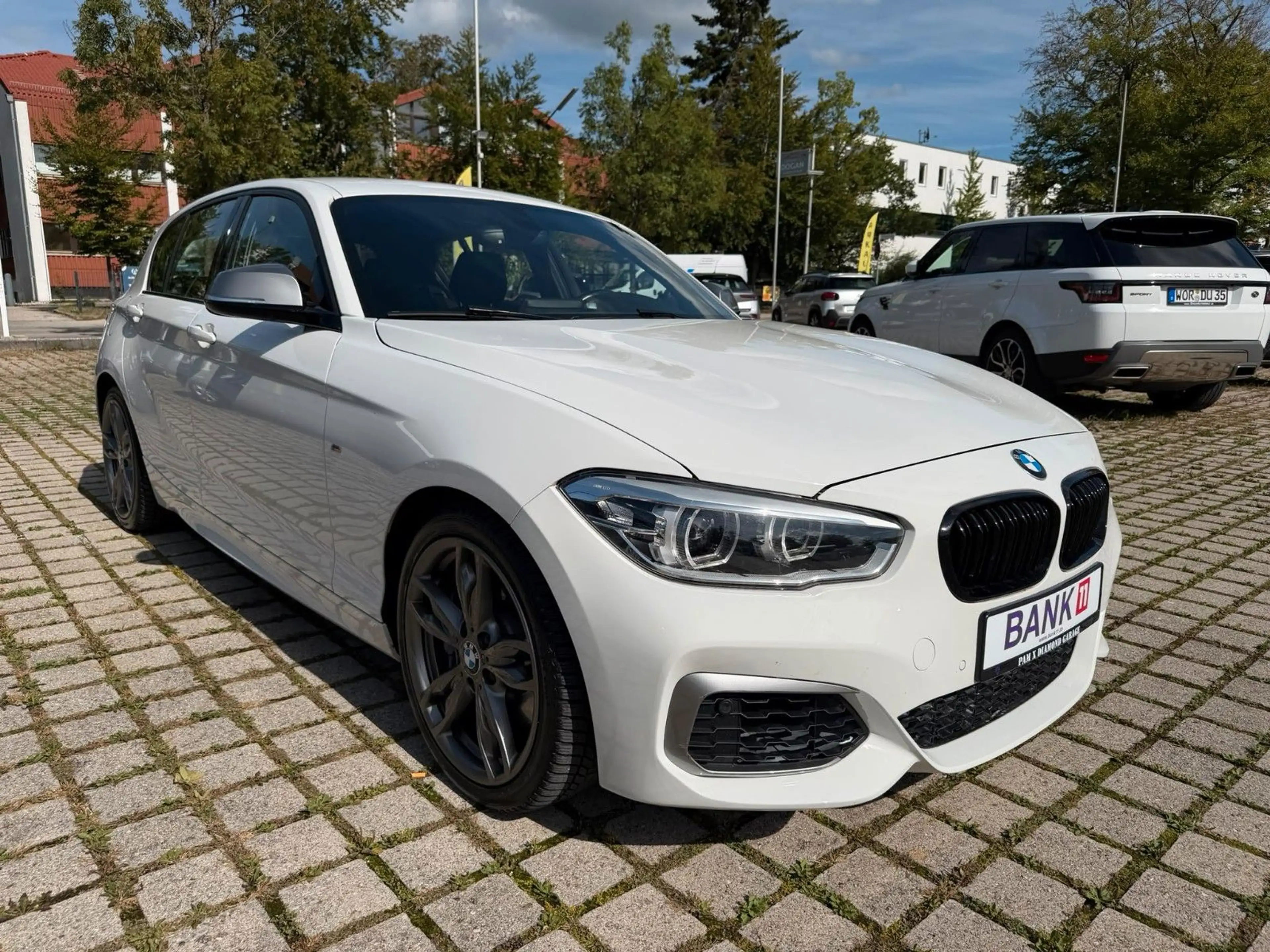 BMW 140 xDrive Original Zustand 12M Garantie — photo 5