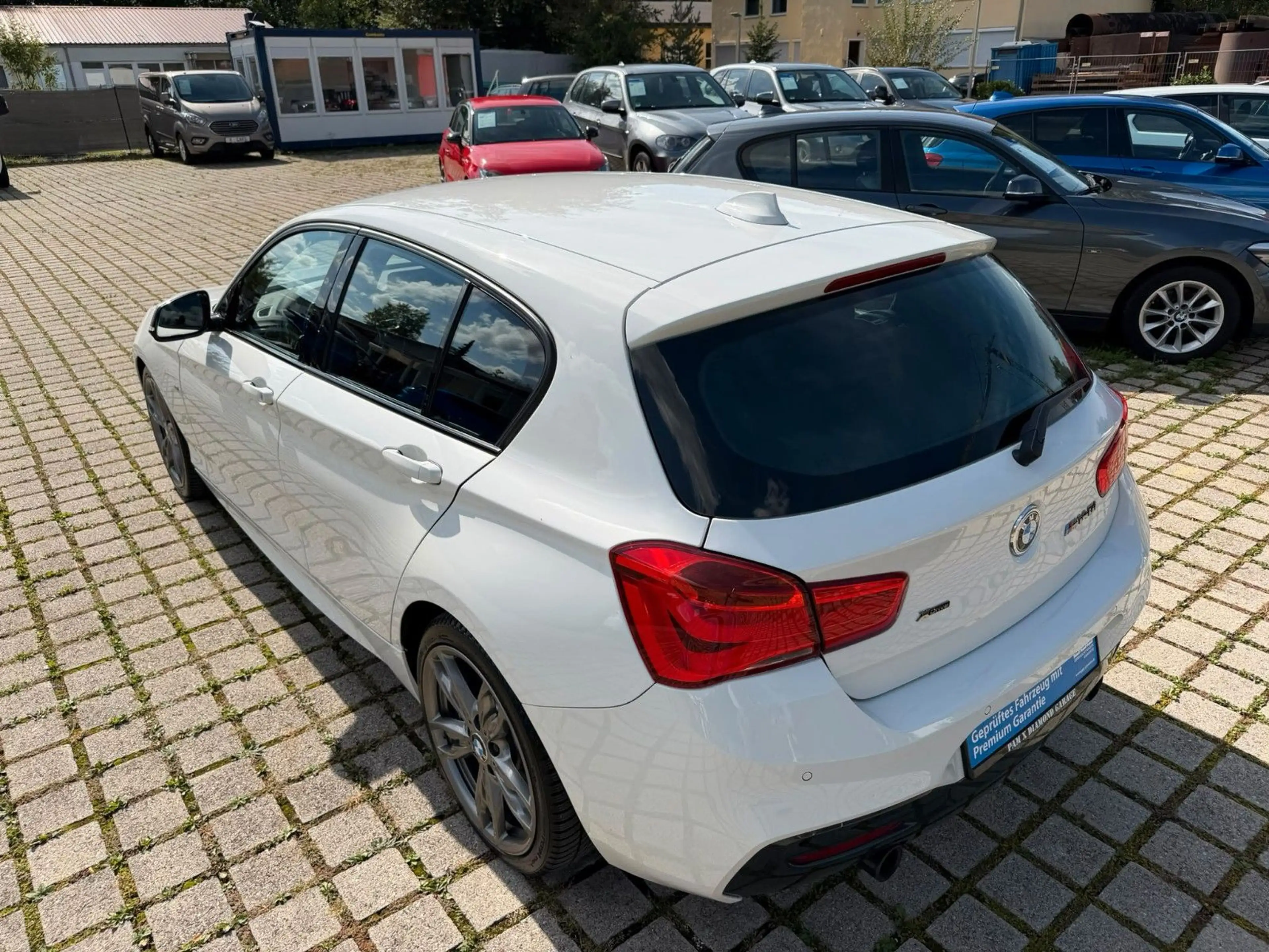 BMW 140 xDrive Original Zustand 12M Garantie — photo 7