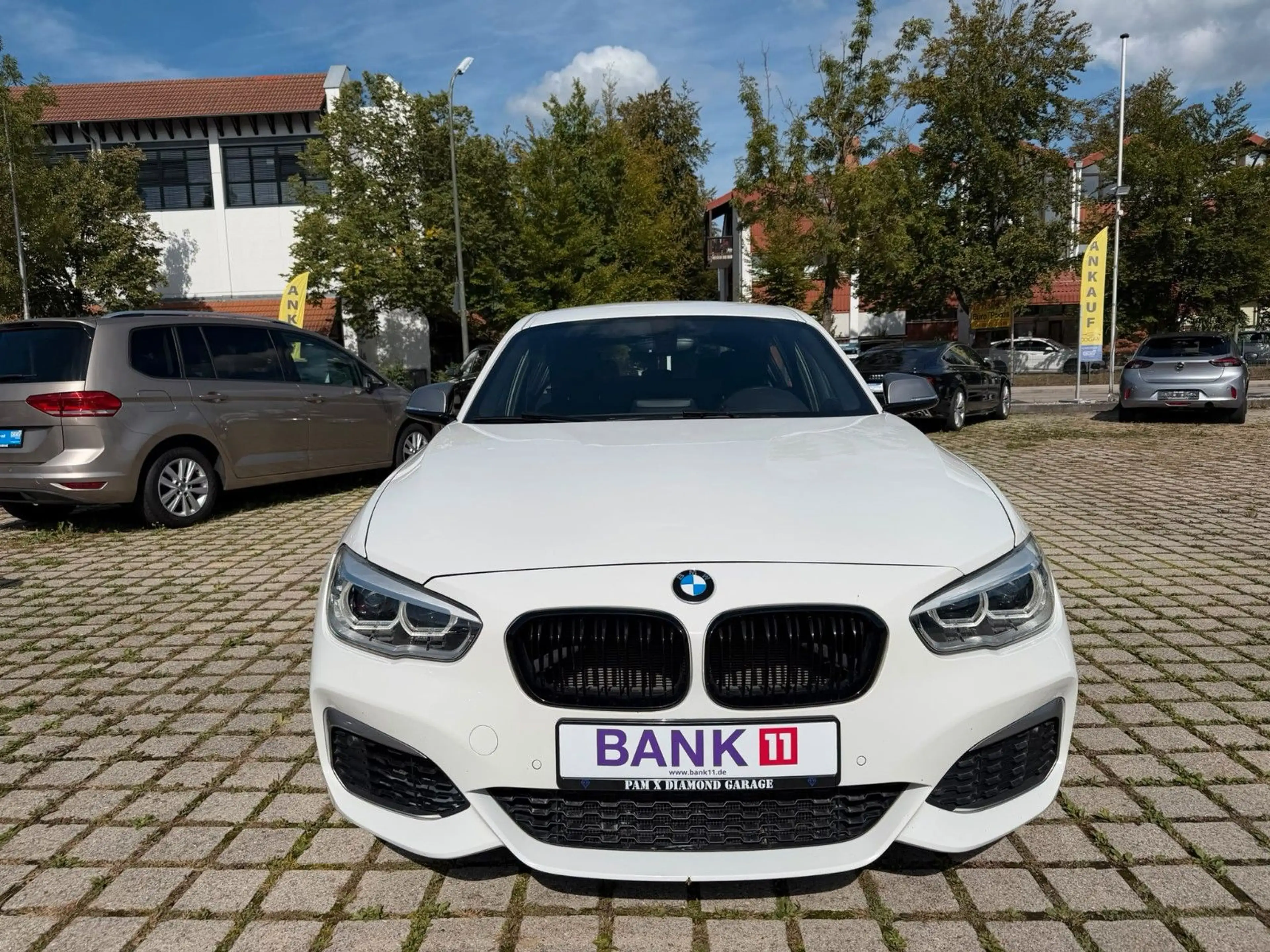BMW 140 xDrive Original Zustand 12M Garantie — photo 2