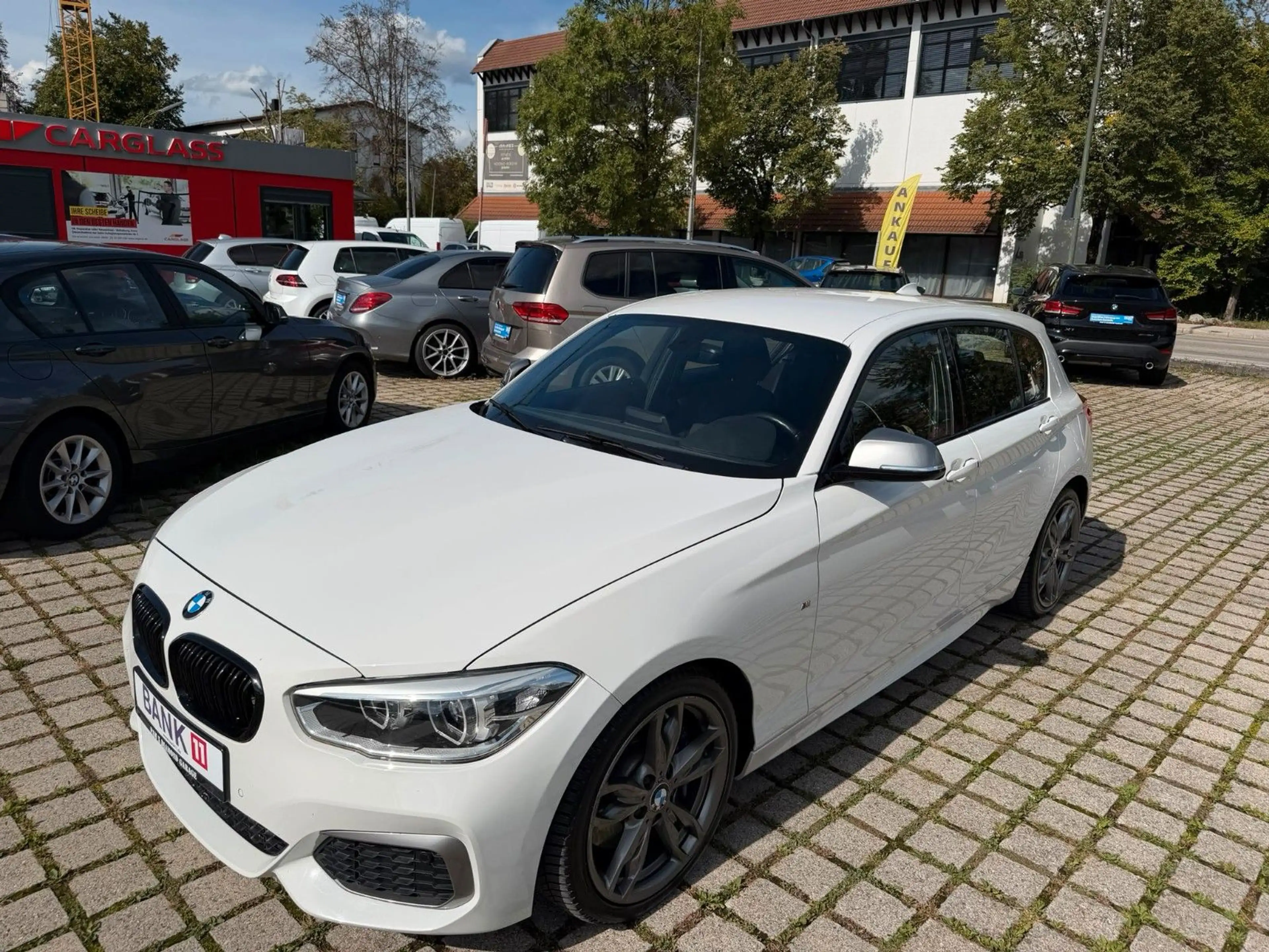 BMW 140 xDrive Original Zustand 12M Garantie