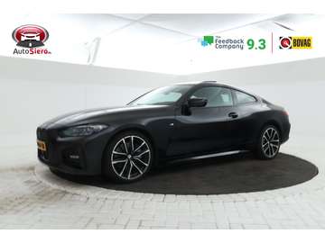 4-serie Coupé 430i High Executive Automaat 2e eige