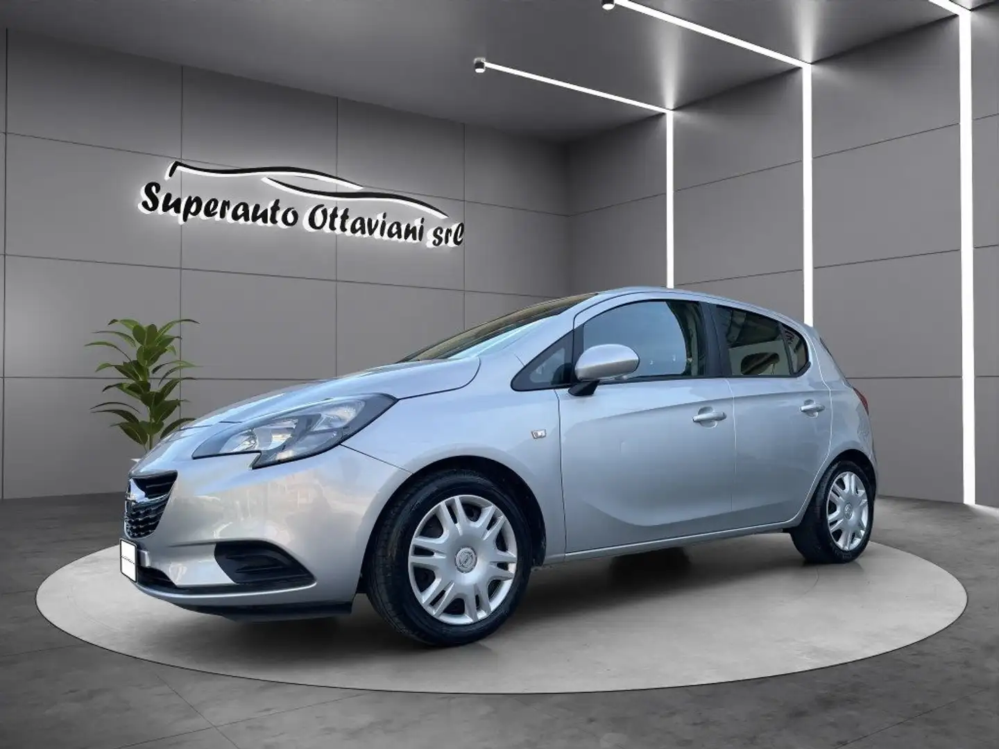 Opel Corsa 1.3 CDTI 5 porte Grigio - 1