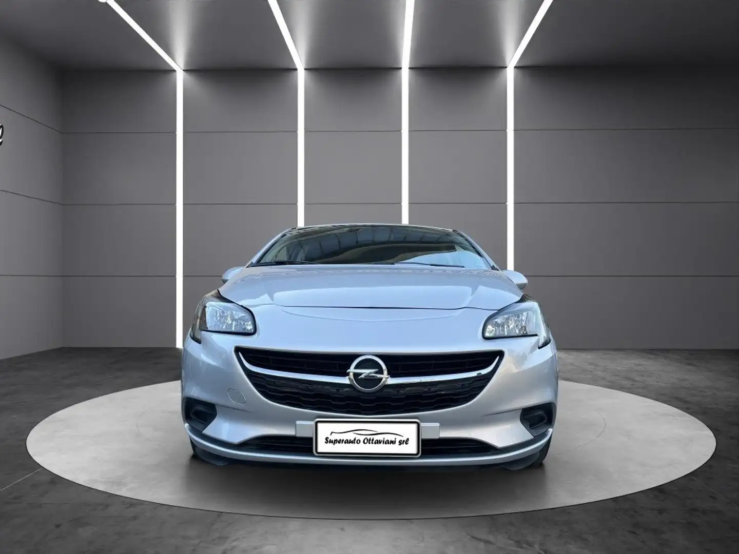 Opel Corsa 1.3 CDTI 5 porte Grigio - 2
