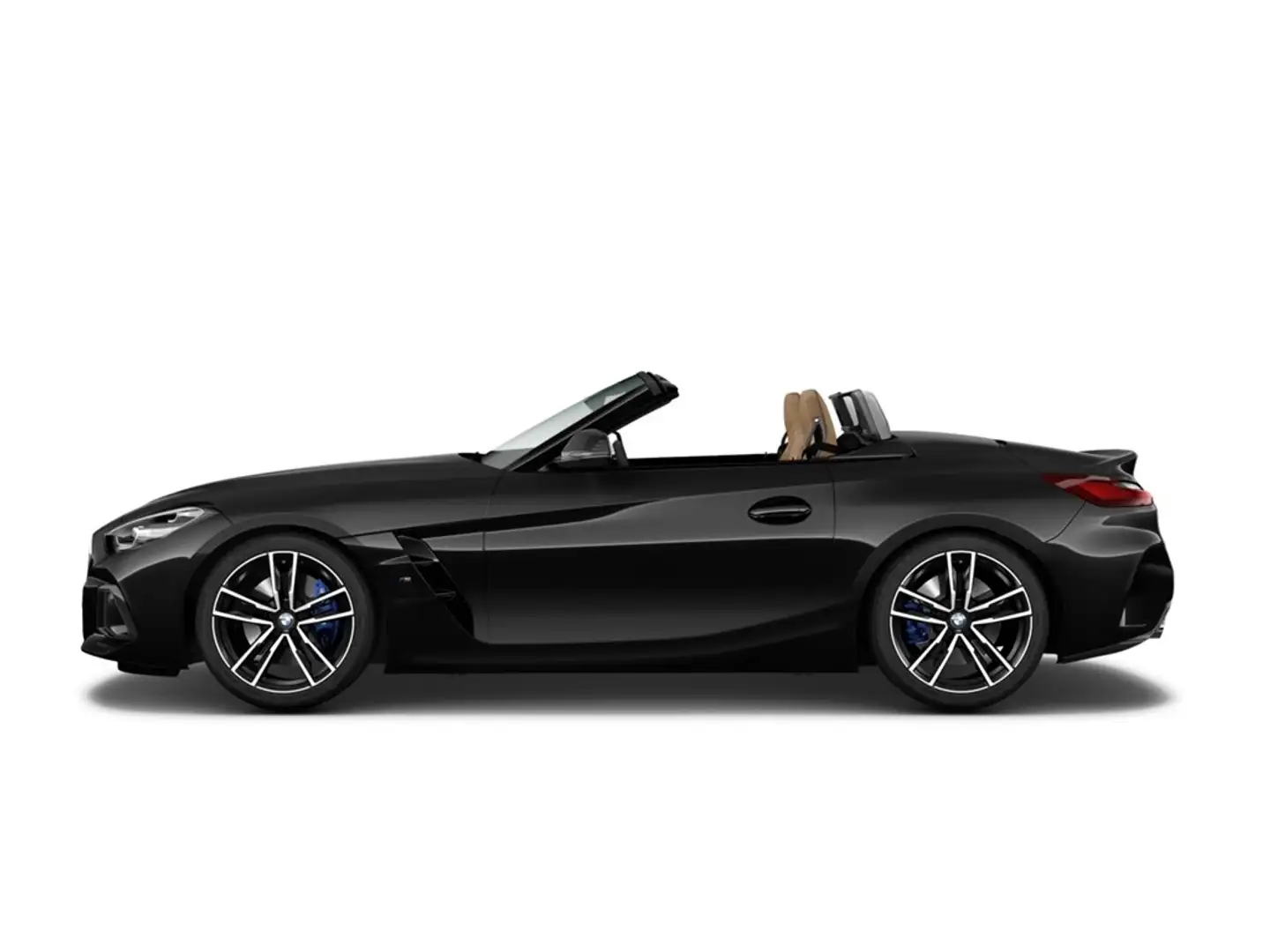 BMW Z4 sDrive30i Aut. Sportpaket HUD AD Navi Leder Digita Schwarz - 2