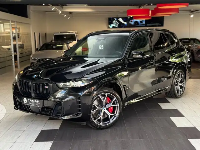 2024 BMW X5 M in Black for sale