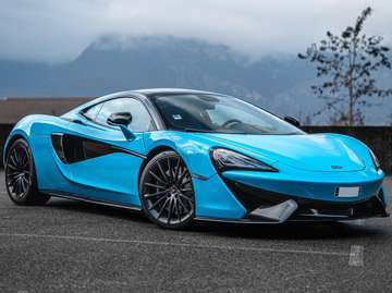 MCLAREN 570 GT – PAS DE MALUS