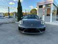 Porsche 911 Cabrio 3.0 Carrera 4S auto Grigio - thumbnail 2