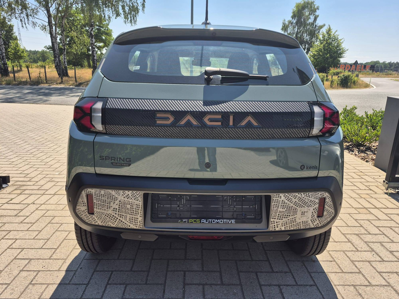 Dacia Spring Elektrisch / 2025 / 15.000KM / Nieuwstaat! — photo 6