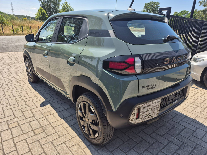 Dacia Spring Elektrisch / 2025 / 15.000KM / Nieuwstaat! — photo 7