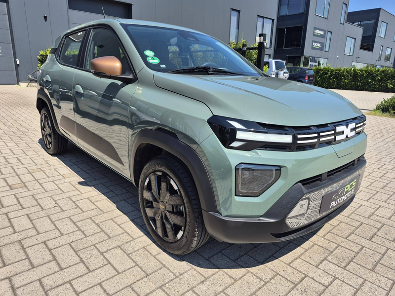 Dacia Spring Elektrisch / 2025 / 15.000KM / Nieuwstaat! — photo 4