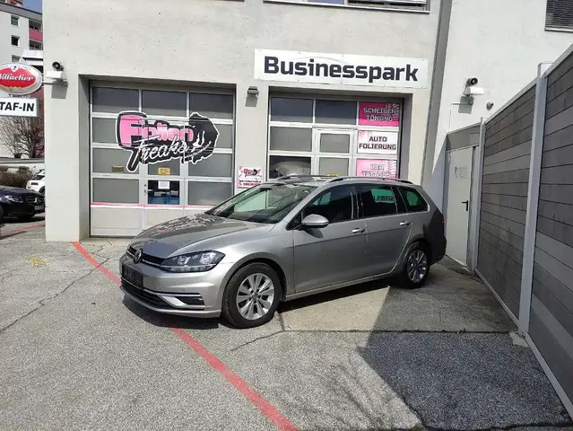 Volkswagen Golf view 7
