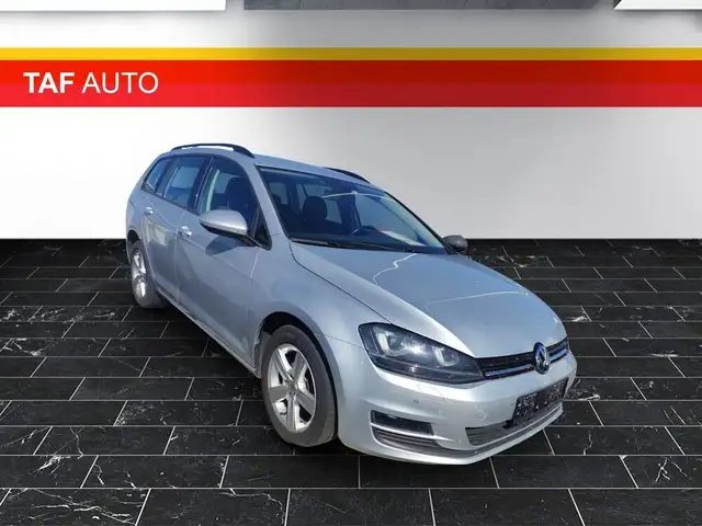2018 Volkswagen Golf in Grey for sale
