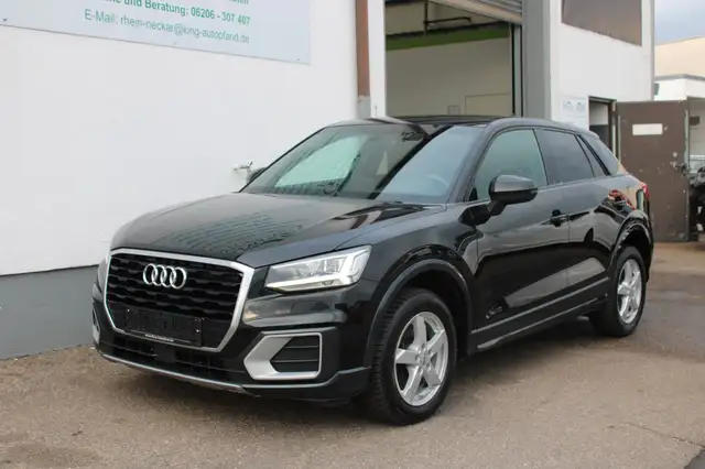 Audi Q2 30 TFSI Navi Klima PDC SHZ Panorama