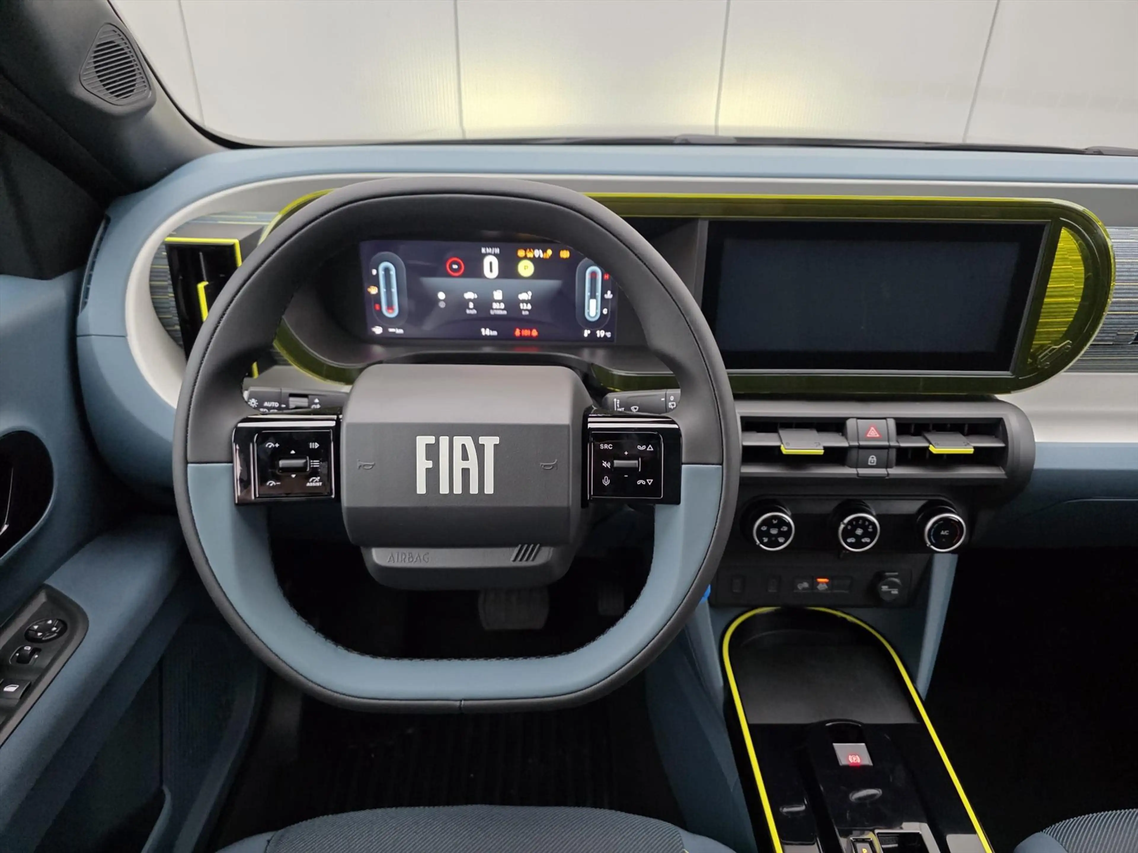 Fiat Grande Panda Icon 100pk Hybrid Automaat | Carplay / Android Aut — photo 10