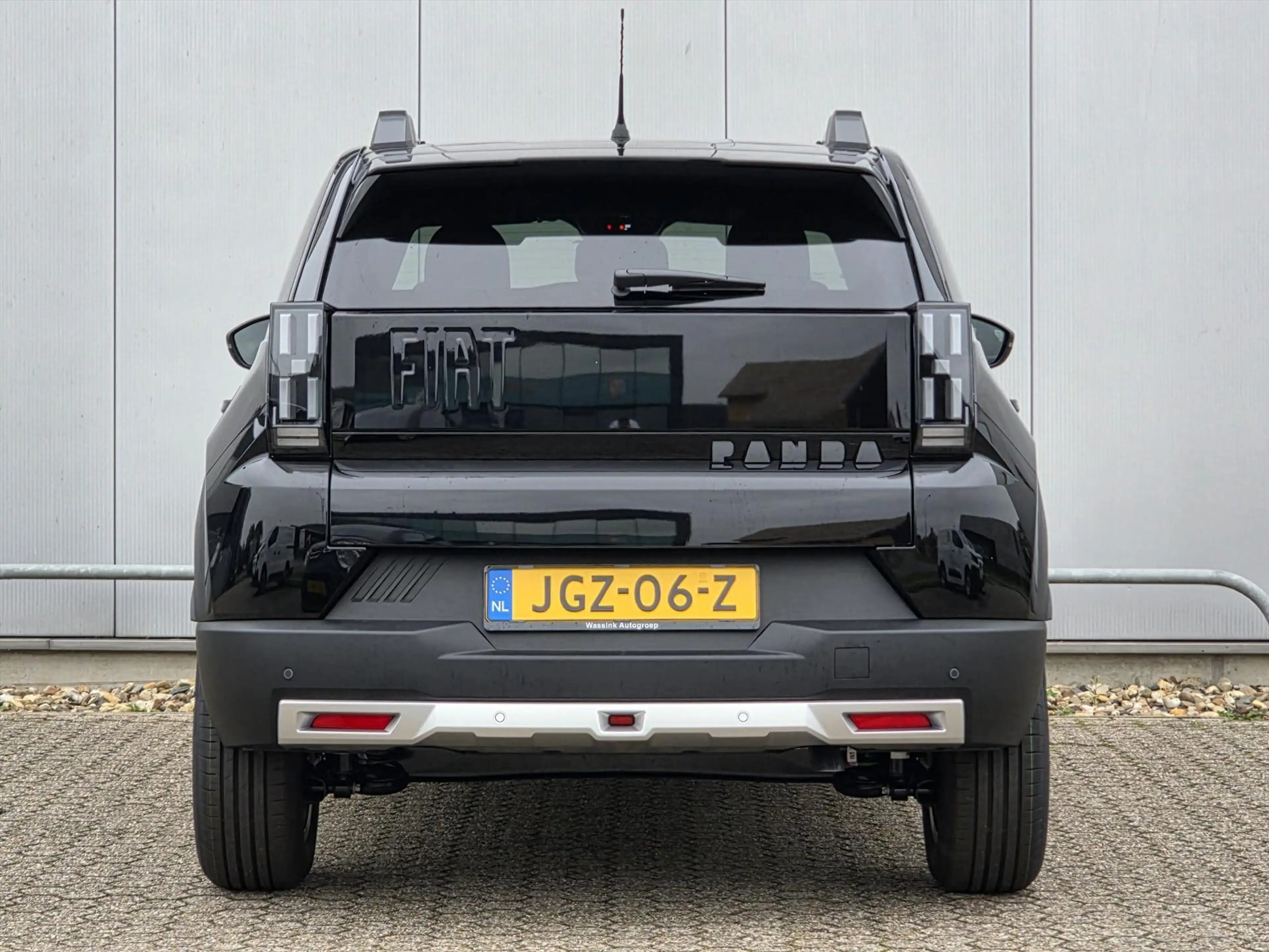 Fiat Grande Panda Icon 100pk Hybrid Automaat | Carplay / Android Aut — photo 5