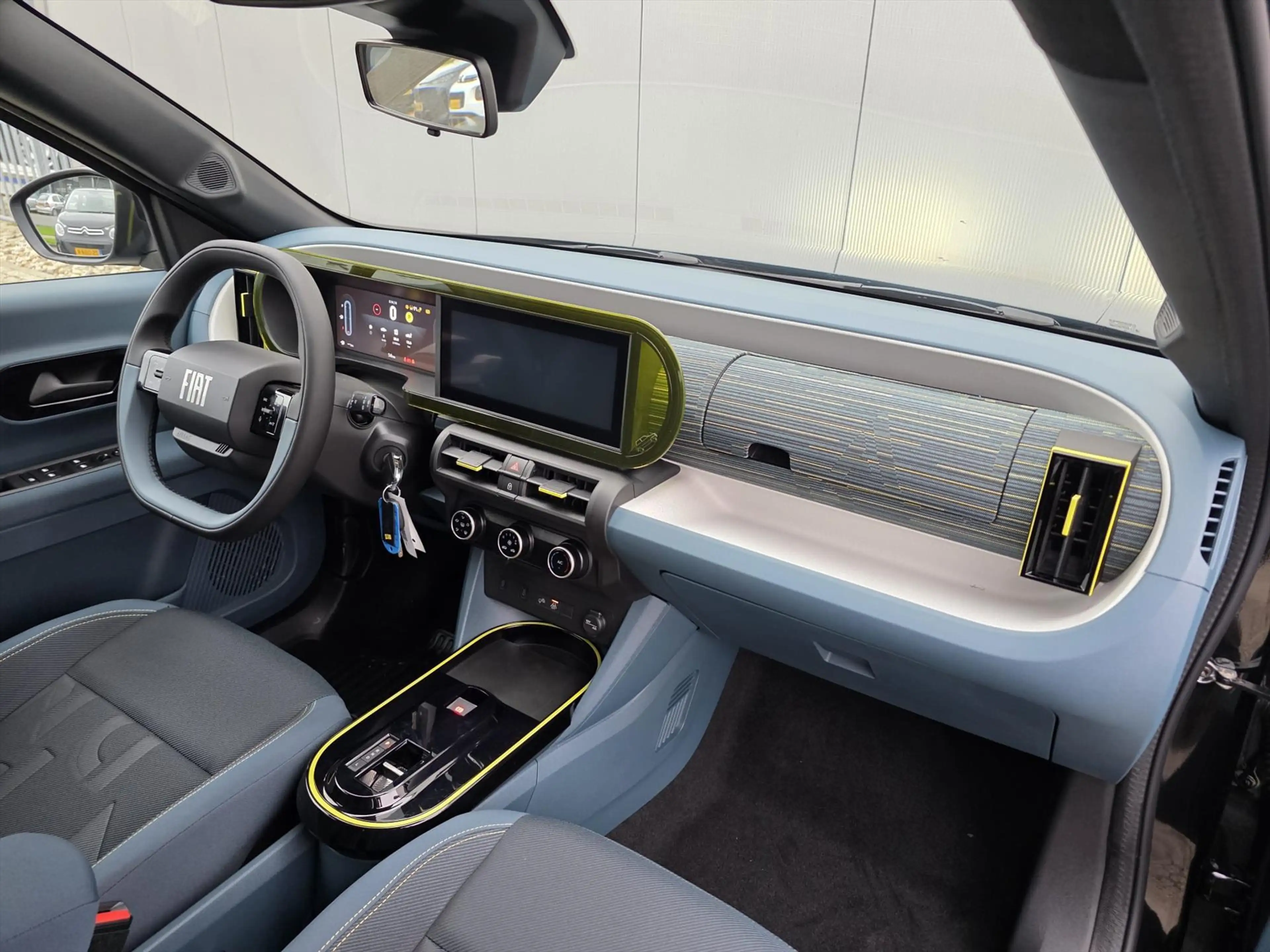 Fiat Grande Panda Icon 100pk Hybrid Automaat | Carplay / Android Aut — photo 15