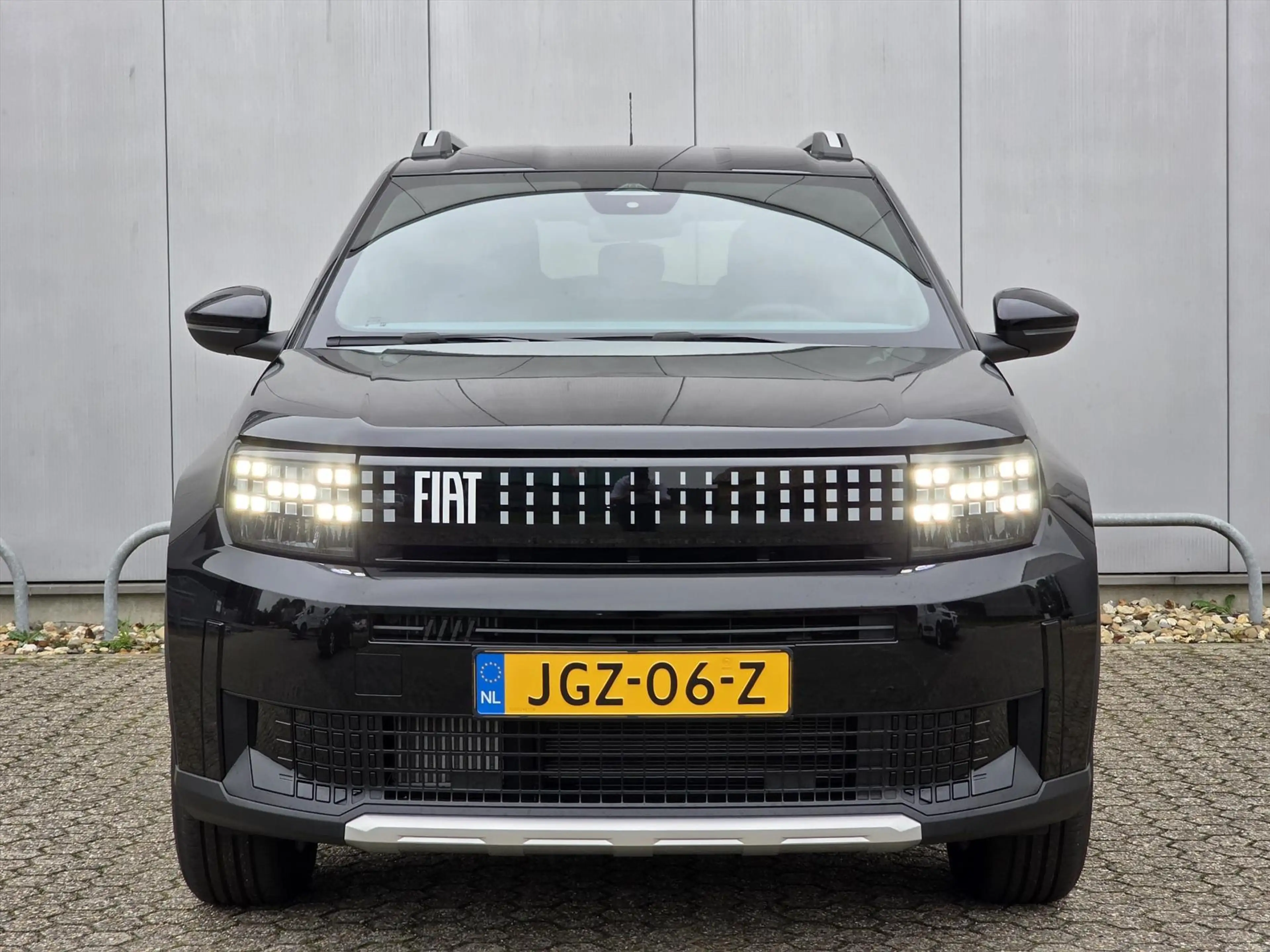 Fiat Grande Panda Icon 100pk Hybrid Automaat | Carplay / Android Aut — photo 2